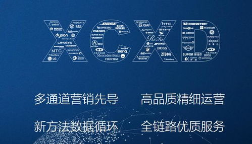 數(shù)字營(yíng)銷時(shí)代，興長(zhǎng)信達(dá)以全渠道數(shù)字技術(shù)服務(wù)為品牌營(yíng)銷賦能